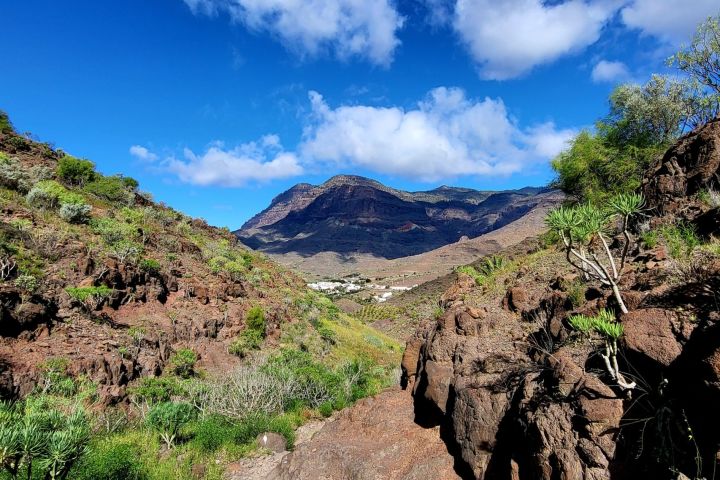 Veneguera, Gran Canaria