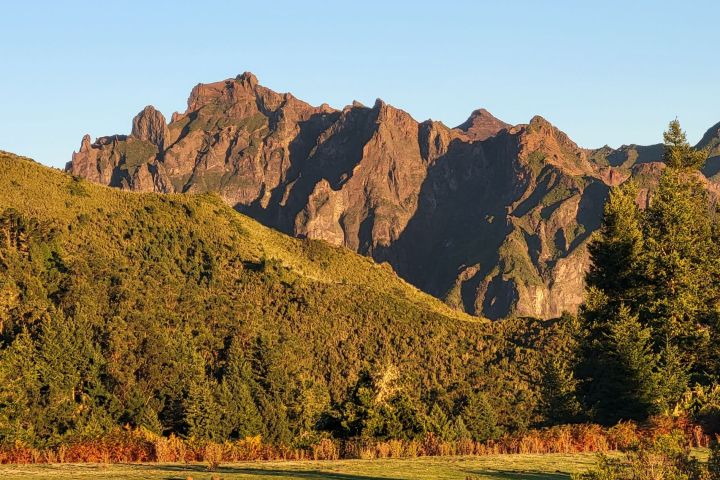 Nad Ribeiro Frio, Madeira