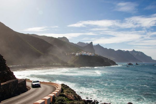 Autem po Tenerife