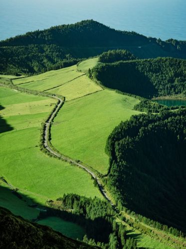 Krajina ostrova São Miguel