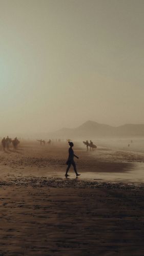 Pláží má Lanzarote dost. Kanárské ostrovy