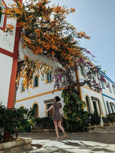 Puerto Mogán