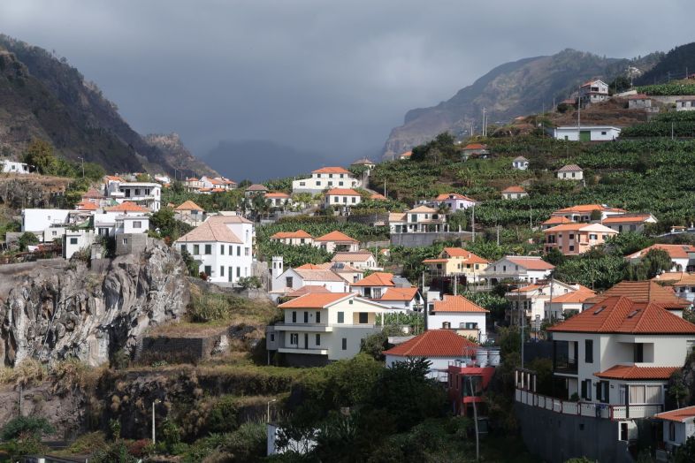 u Ribeira Brava, Madeira