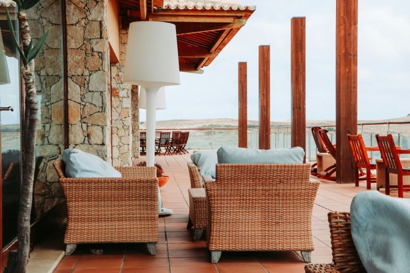 Ubytování na Porto Santo