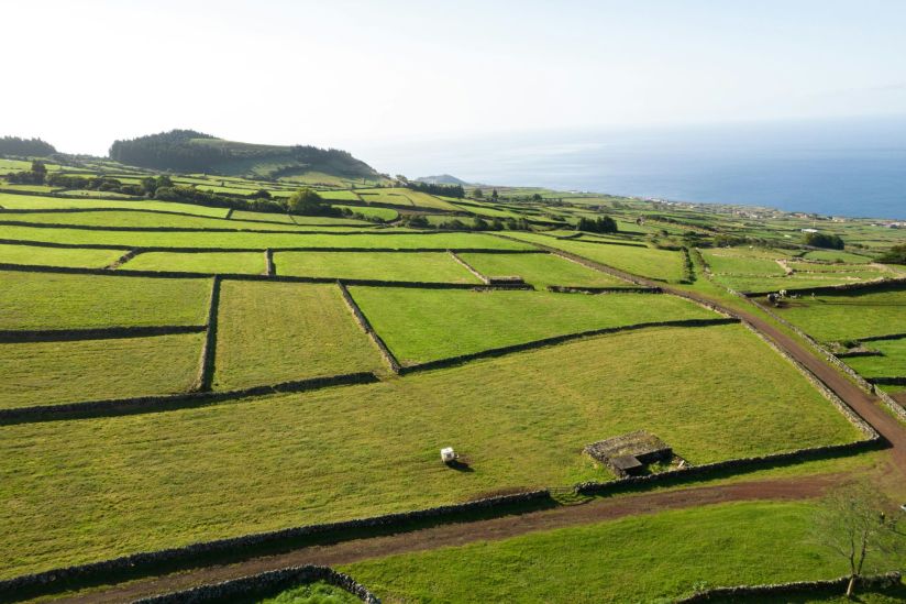 Vyhlídka Serra do Cume, Terceira, Azory