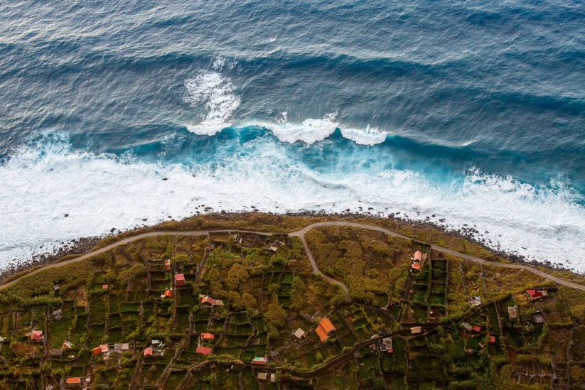 Achadas da Cruz, Madeira