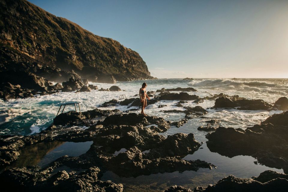 Ponta da Ferraria, São Miguel