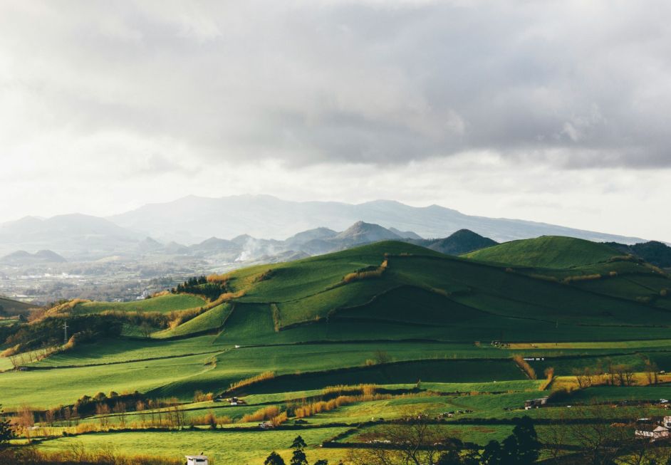 Ostrov São Miguel, Azory