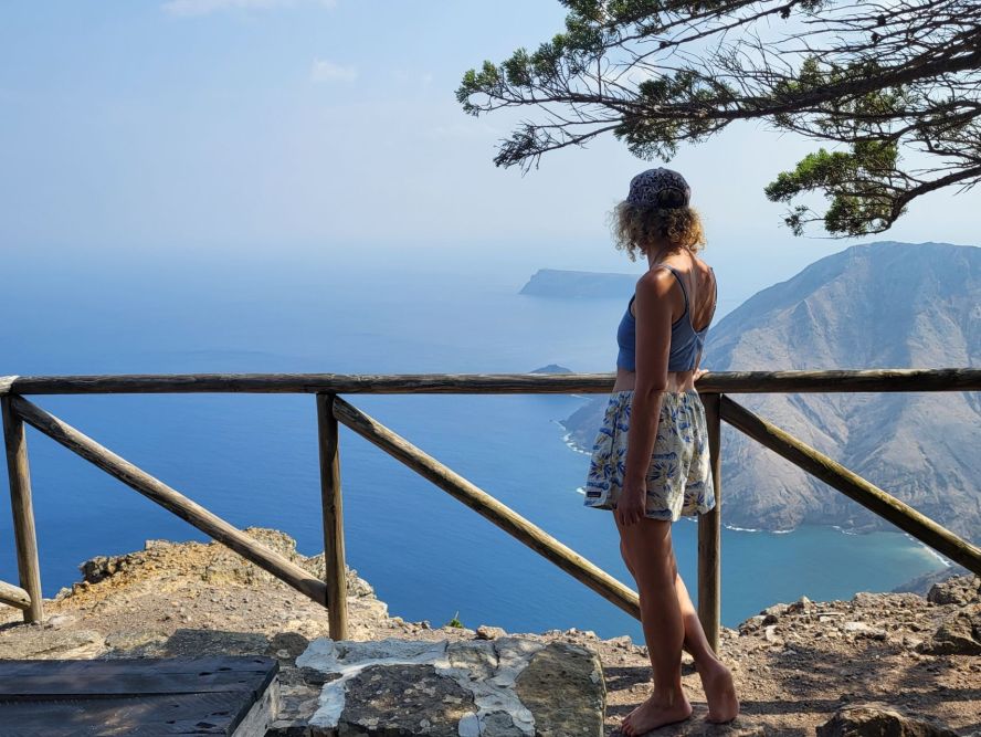 Divoká podoba ostrova Porto Santo