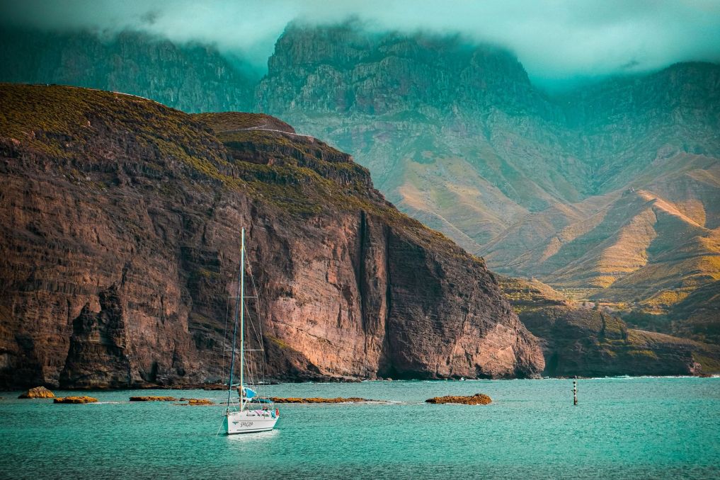 Gran Canaria je oblíbená i mezi jachtaři