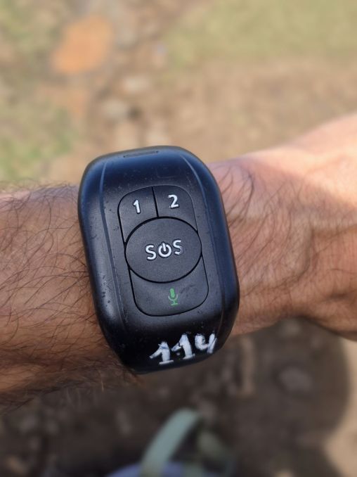 Gps lokátor
