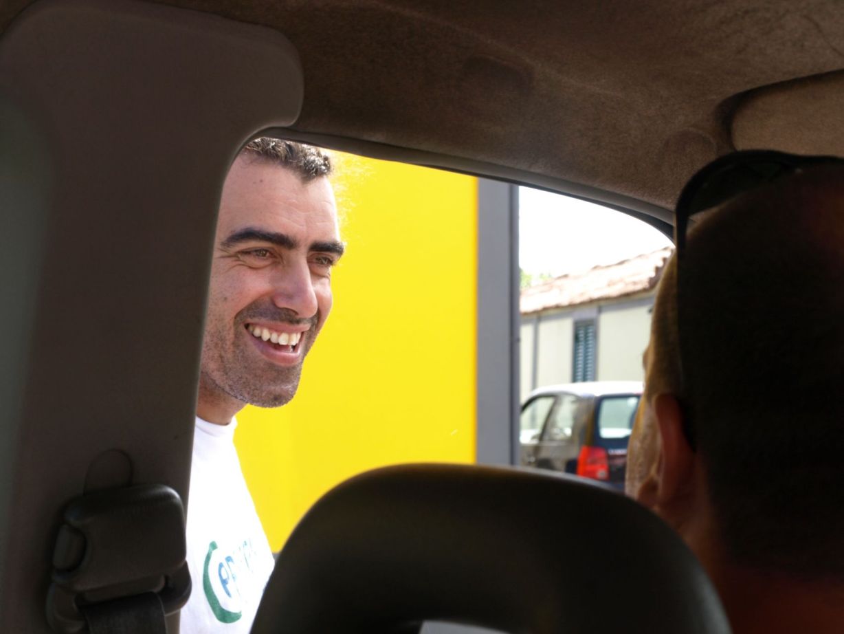 Veselá konverzace