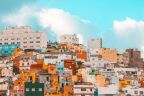 Vegueta, ostrov Gran Canaria