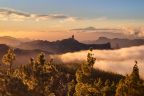 Pico de las Nieves, Gran Can