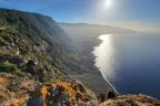 Mirador de La Peña na El Hierru